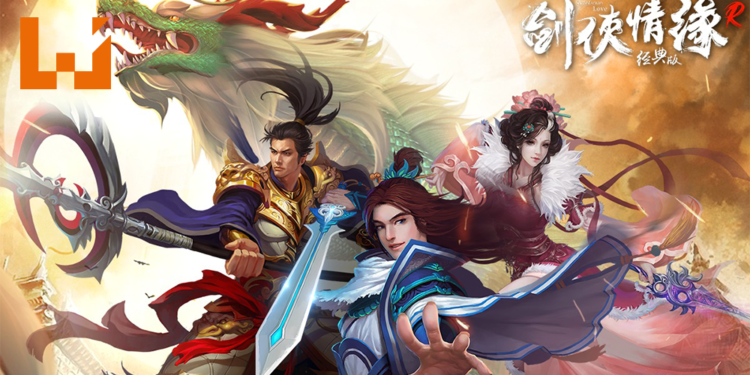 《剑侠情缘R》代理发行商VNG Games专访!经典武侠游戏的归来多亏了他!