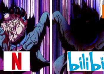 《Jojo的奇妙冒险 石之海》中国Bilibili版和全球Netflix版差很大！大量画面阉割删减，引发网友吐槽！