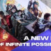 腾讯推出新品牌Level Infinite！致力于为全球用户提供高品质游戏！