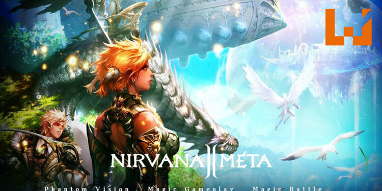 西方魔法世界RPG游戏《NirvanaMeta》将于12月14日发布！丰厚内测福利等着玩家来领取！