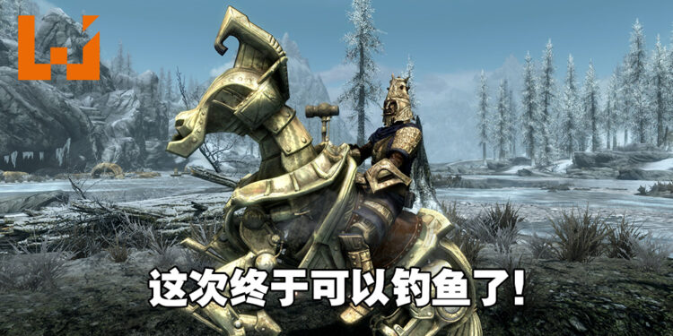 还是那10年前经典玩法！《The Elder Scrolls V: Skyrim Anniversary Edition》评测！