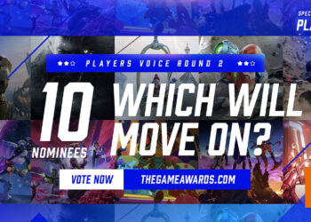 The Game Awards 2021「玩家之声」投票第二轮正式开始！百分百玩家投选心目中的年度游戏！