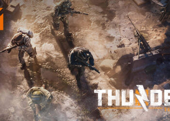 《PUBG》开发商新游戏《Thunder Tier One》好评发售中！KRAFTON的首款俯视角射击游戏！