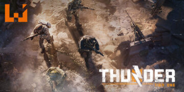 《PUBG》开发商新游戏《Thunder Tier One》好评发售中！KRAFTON的首款俯视角射击游戏！