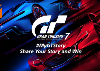 《Gran Turismo 7》邀你分享你与《GT》系列的故事！幸运儿将获得25周年纪念签名版游戏！