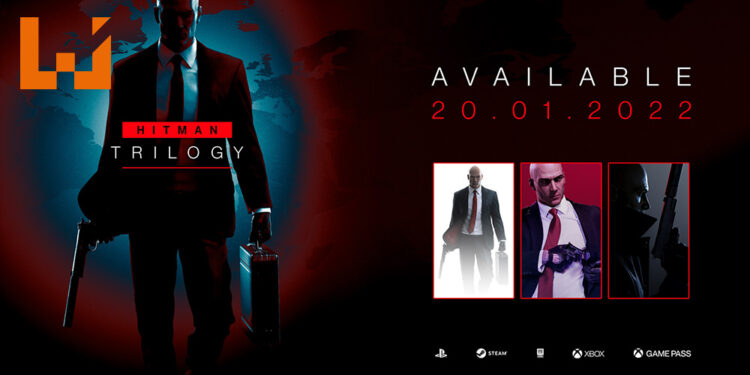 《Hitman:三部曲》将于1月20日全平台发售!并登陆XGP!