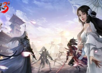 《剑侠世界3》海外服2月抢先全球登陆新马！这款新时代剑侠情缘手游究竟有什么独到之处？