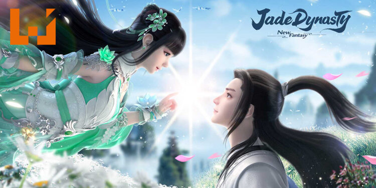 《Jade Dynasty: New Fantasy》手游全球预约火热进行中！绝美东方奇幻大世界等你开启！