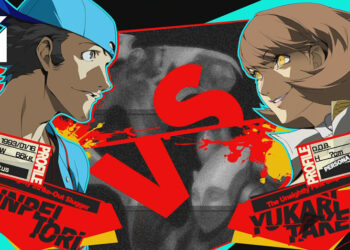 再一次登上决斗的大舞台吧！《Persona 4 Arena Ultimax》即将登陆PS4、Switch以及Steam平台！