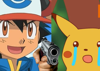 粉丝自制《Pokemon》FPS游戏！要小编射杀宝可梦，小编下不了手啦！