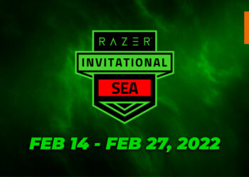 Razer Invitational东南亚赛区正式开放申请！2月14日开始争夺3万美金奖池！