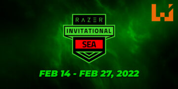 Razer Invitational东南亚赛区正式开放申请！2月14日开始争夺3万美金奖池！