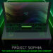 【CES 2022】椅子也会震动、桌面也有屏幕!Razer公布旗下首款电竞桌Project Sophia以及触感反馈电竞椅Enki Pro Hypersense!