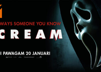 10年以后的惊声尖叫！《Scream》（2022年版）影评！