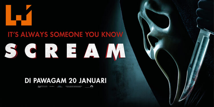 10年以后的惊声尖叫!《Scream》(2022年版)影评!
