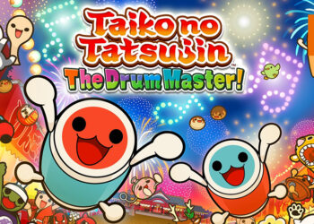 《太鼓达人：THE DRUM MASTER》即将在1月27日登陆Xbox Series X|S、Xbox One以及PC平台！