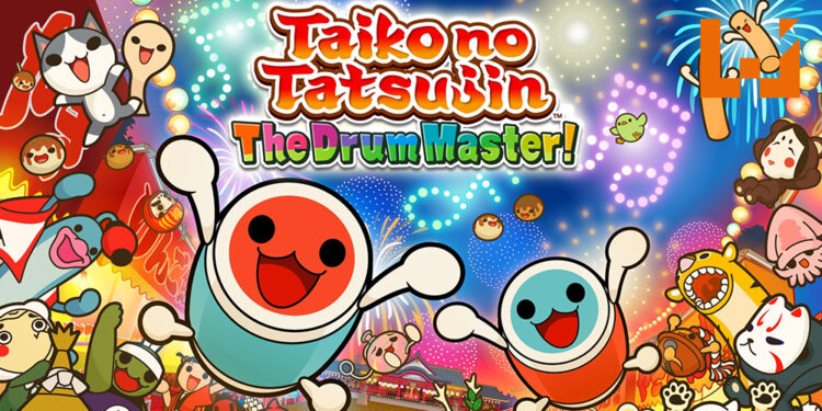 《太鼓达人：THE DRUM MASTER》即将在1月27日登陆Xbox Series X|S、Xbox One以及PC平台！