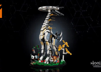 LEGO推出《Horizon Forbidden West》Tallneck套装！预计今年5月上市！