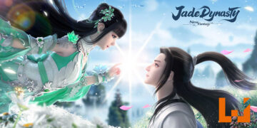 《Jade Dynasty: New Fantasy》手游豪华大礼等你来拿！快快预约游戏吧！