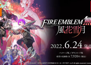 【Nintendo Direct】《火焰纹章无双：风花雪月》正式公布！6月24日继续在Switch上割草！