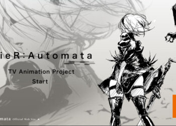 之前的网传已被证实！《NieR: Automata》正式宣布动画化！