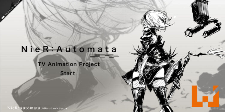 之前的网传已被证实！《NieR: Automata》正式宣布动画化！