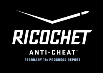 Richochet反外挂系统技术更上一层楼！消除外挂高额伤害的同时让玩家更容易攻击到作弊者！