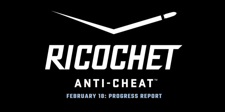 Richochet反外挂系统技术更上一层楼!消除外挂高额伤害的同时让玩家更容易攻击到作弊者!