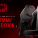 庆祝《The Batman》 电影上映！Secretlab与Warner Bros合作推出蝙蝠侠限量款电竞椅！