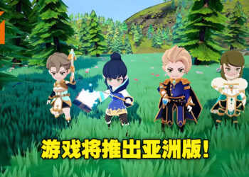 RPG游戏《Valthirian Arc: Hero School Story 2》将登陆亚洲！创建属于自己的英雄学院吧！