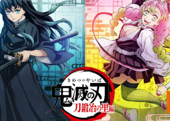 《鬼灭之刃》第三季「刀匠村篇」正式公布！鬼杀队「霞柱」与「恋柱」的主场！