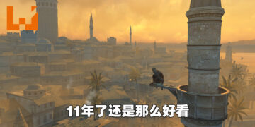 《Assassin’s Creed: The Ezio Collection》Switch版本评测！指尖上的刺客教条！
