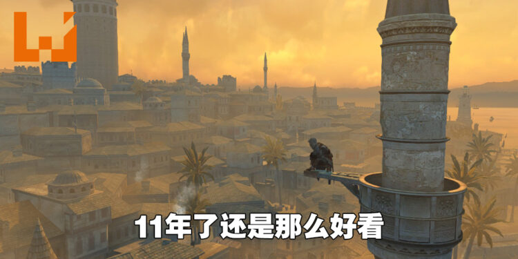 《Assassin’s Creed: The Ezio Collection》Switch版本评测！指尖上的刺客教条！