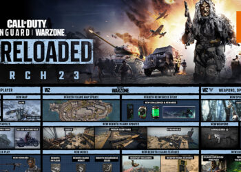 《COD：Vanguard》及《COD：Warzone》迎来Season 2 Reloaded更新！新地图、新玩法、新奖励！