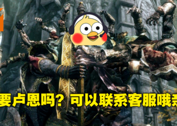 无良商家靠淘宝卖《Elden Ring》卢恩暴富！单机游戏摇身一变靠氪金就能变强！