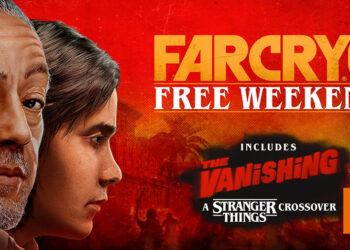 《Far Cry 6》开启周末免费玩活动！将与Netflix剧集《Stranger Things》推出联动任务！