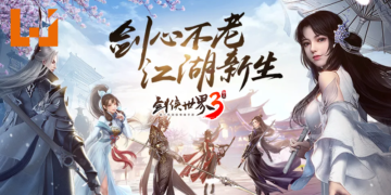 《剑侠世界3》新马版3月10号正式上线！开服豪礼大放送华为手机、外卖券、打车券等超过2000个中奖机会！爽过买马票！