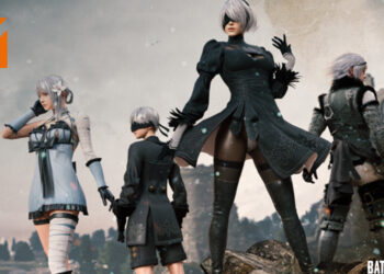 《PUBG》公开3月商店更新事项！将于4月1日推出《Nier》系列联动皮肤！