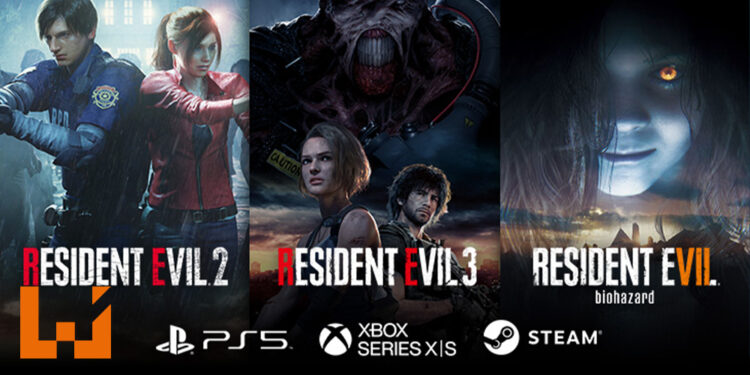 《Resident Evil》七代、二代重制以及三代重制会登陆次世代主机!玩家可以进行免费升级!