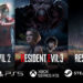 《Resident Evil》七代、二代重制以及三代重制会登陆次世代主机!玩家可以进行免费升级!