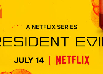 Netflix宣布《Resident Evil》真人剧集将于7月14日开播！释出了T病毒主题海报！