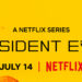 Netflix宣布《Resident Evil》真人剧集将于7月14日开播！释出了T病毒主题海报！
