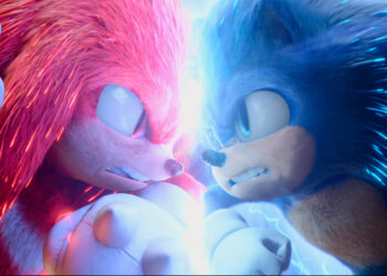 Wanuxi联合UIP Malaysia送《Sonic the Hedgehog 2》首映双人戏票！