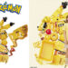 UNIQLO将于3月21日推出Pokémon Meets Artists UT系列第二弹！以废料拼凑出宝可梦！