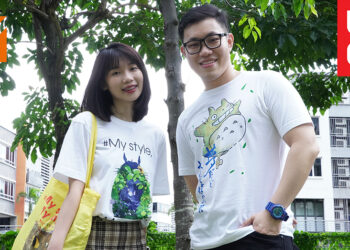 UNIQLO「龙猫」主题T恤正式在大马发售，价格RM59.90起！圆圆胖胖的龙猫好可爱！