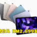 Apple正式推出史上最强最多变的iPad Air！售价从RM2,699起！