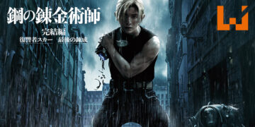 真人版《钢之炼金术师》电影版迎来完结篇！将在5月和6月分成两集上映！