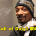 Snoop Dogg也来到了《Call of Duty》！是时候用水烟开膛手上阵啦！
