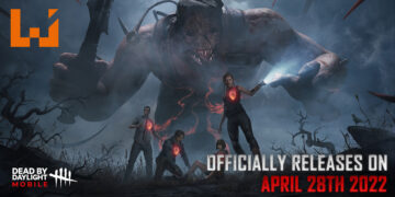 《Dead by Daylight Mobile》正式在马来西亚推出！游戏刚上线就有新地图以及「All-Kill」章节角色！