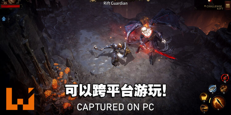 《Diablo Immortal》确定在6月2日上线！除了手机，还可以跨PC平台游玩！